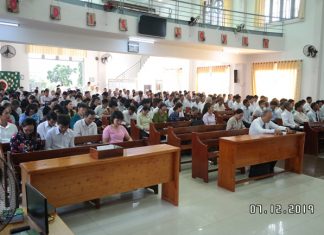 Đồng Nai: Bồi Dưỡng Kỹ Năng Chấp Sự