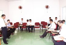 Đà Nẵng Hiệp Nguyện Tháng 7 – Nỗ Lực Trong Công Tác Truyền Giáo