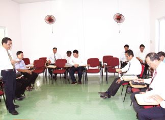 Đà Nẵng Hiệp Nguyện Tháng 7 – Nỗ Lực Trong Công Tác Truyền Giáo