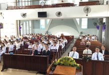 Tiền Giang: Thánh Kinh Căn Bản Khóa IV – Năm 4