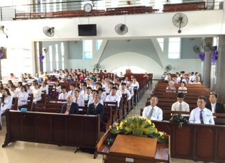 Tiền Giang: Thánh Kinh Căn Bản Khóa IV – Năm 4