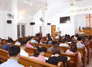 Đà Nẵng: Khai Giảng Khóa Thánh Kinh Căn Bản Năm 2019