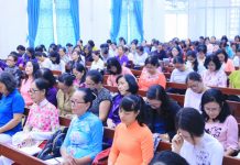 Ban Phụ nữ Tin Lành TP. HCM Tổ Chức Huấn Luyện “Sự Thờ Phượng”