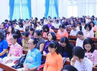 Ban Phụ nữ Tin Lành TP. HCM Tổ Chức Huấn Luyện “Sự Thờ Phượng”