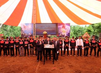 Đắk Lắk: Khởi Công Xây Dựng Nhà Thờ Tin Lành Êa Kar