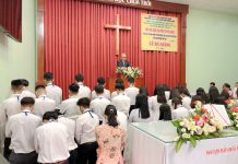 Bế Giảng Thánh Kinh Căn Bản Tỉnh Vĩnh Long Năm 2019