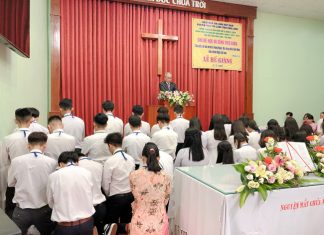 Bế Giảng Thánh Kinh Căn Bản Tỉnh Vĩnh Long Năm 2019