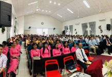 Bồi Linh – Thông Công Trung Tráng Niên Tin Lành Tỉnh Bình Định