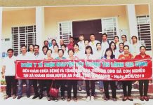 Công Tác Y Tế – Xã Hội Tỉnh An Giang 6 Tháng Đầu Năm 2019