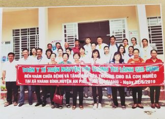Công Tác Y Tế – Xã Hội Tỉnh An Giang 6 Tháng Đầu Năm 2019
