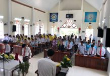 HT Châu Khánh, Sóc Trăng: Bồi Linh Quý II và Họp Bạn Thanh Thiếu Niên