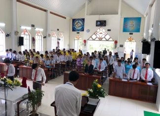 HT Châu Khánh, Sóc Trăng: Bồi Linh Quý II và Họp Bạn Thanh Thiếu Niên