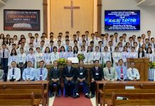 Thánh Kinh Căn Bản Tỉnh Sóc Trăng 2019