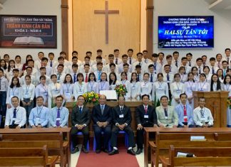 Thánh Kinh Căn Bản Tỉnh Sóc Trăng 2019