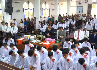 Bến Tre: Thánh Kinh Căn Bản 2019