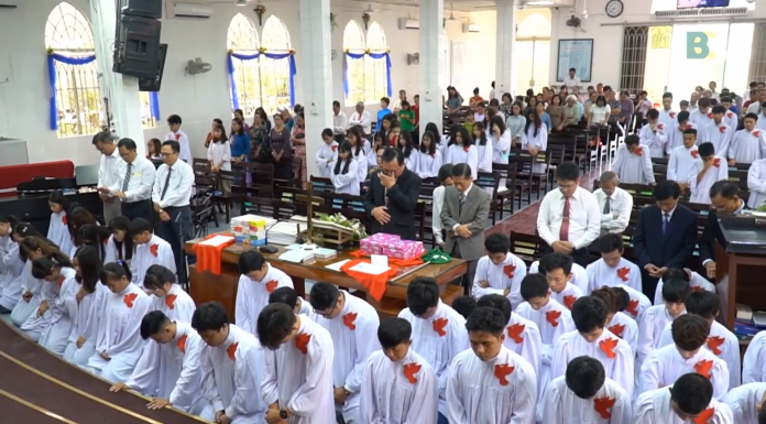 Bến Tre: Thánh Kinh Căn Bản 2019