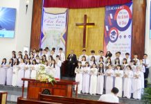 Cần Thơ: Bế Giảng Thánh Kinh Căn Bản Khóa V Năm 2