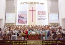 Bồi Linh – Thông Công Tráng Niên Tại Hội Thánh Đà Nẵng