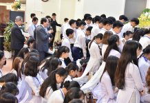 Đồng Tháp: Kỳ Thánh Kinh Căn Bản Vui Thoả Trong Ơn Chúa