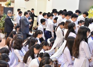 Đồng Tháp: Kỳ Thánh Kinh Căn Bản Vui Thoả Trong Ơn Chúa