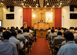 Khai mạc Bồi dưỡng Mục vụ dành cho Mục sư