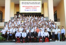 Thánh Kinh Căn Bản Tỉnh Khánh Hòa 2019: 99% Học Viên Là Thanh Thiếu Niên