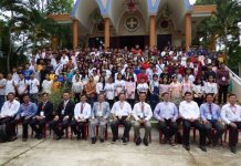 Trại Hè Thiếu Niên Tin Lành Thành Phố Cần Thơ Năm 2019