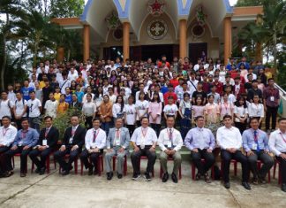 Trại Hè Thiếu Niên Tin Lành Thành Phố Cần Thơ Năm 2019