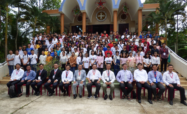 Trại Hè Thiếu Niên Tin Lành Thành Phố Cần Thơ Năm 2019 - Hội Thánh Tin Lành Việt Nam