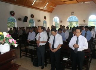Hiệp Nguyện Tháng 07/2019 Tại Quảng Nam