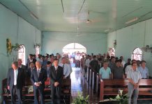Công Bố Thành Lập Chi Hội Hai Riêng, Tỉnh Phú Yên