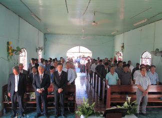 Công Bố Thành Lập Chi Hội Hai Riêng, Tỉnh Phú Yên