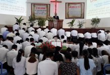 Bình Phước: Gần 500 Học Viên Tham Dự Thánh Kinh Căn bản 2019 Tại Trung Tâm Phước Long