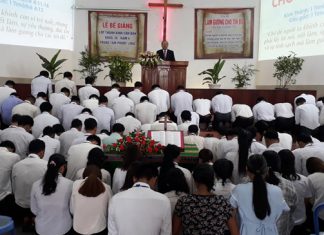 Bình Phước: Gần 500 Học Viên Tham Dự Thánh Kinh Căn bản 2019 Tại Trung Tâm Phước Long