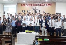 Ủy Ban Thanh Thiếu Nhi Giới Thiệu Quyển “Kinh Thánh Mục Vụ Thể Thao”