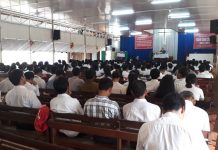 Bế Giảng Thánh Kinh Căn bản Tỉnh Bình Phước – Trung Tâm Bình Long