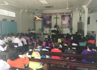 Vĩnh Long: Bồi Linh – Thông Công Trung Niên Tại HT Bình Minh