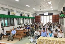 Tiền Giang: Bồi Dưỡng Mục Vụ Trường Chúa Nhật