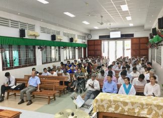 Tiền Giang: Bồi Dưỡng Mục Vụ Trường Chúa Nhật