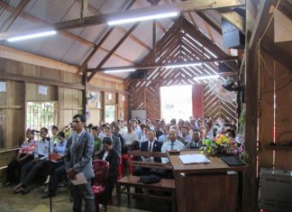 Lâm Đồng: Chi Hội Phi Sar Có Quản Nhiệm Mới