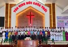 Kiên Giang: Khai Giảng Thánh Kinh Căn Bản 2019