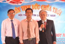 Công Bố Thành Lập Điểm Nhóm Buôn Chung, tỉnh Phú Yên