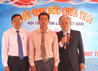 Công Bố Thành Lập Điểm Nhóm Buôn Chung, tỉnh Phú Yên