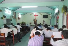 Hiệp nguyện tháng 7/2019 tại Phú Yên