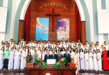 Khai Giảng Khóa Thánh Kinh Căn Bản Đầu Tiên Của Tỉnh Hậu Giang