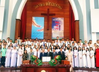 Khai Giảng Khóa Thánh Kinh Căn Bản Đầu Tiên Của Tỉnh Hậu Giang