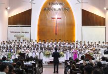 Long An: Thánh Kinh Căn Bản Năm 2019 Có Số Lượng Học Viên Đông Nhất Từ Trước Đến Nay