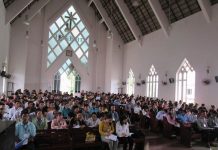 Lâm Đồng: Khai Giảng Lớp Thánh Kinh Căn Bản Năm 2019