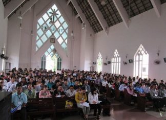 Lâm Đồng: Khai Giảng Lớp Thánh Kinh Căn Bản Năm 2019