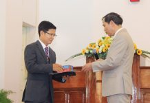 Bổ Nhiệm MS Nguyễn Công Nghĩa – Quản Nhiệm HTTL Vĩnh Phước, Tỉnh Khánh Hoà